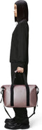 Rains R14220-37 - Unisex - Weekendtas - Roze - 7.8 L