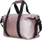 Rains R14220-37 - Unisex - Weekendtas - Roze - 7.8 L