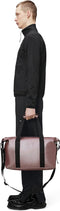Rains R14220-37 - Unisex - Weekendtas - Roze - 7.8 L
