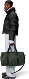 Rains R14380-03 - Unisex - Weekendtas - Groen - 27 L