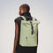 Rains Rolltop R13320-08 - Unisex - Rugzak - 8.7 L - Groen