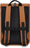 Rains - Rolltop Rucksack W3 - Rust - Waterproof Rugtas - Waterdichte Rugzak
