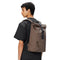 Rains Rolltop Rucksack W3 - Shade