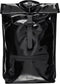 Rains Rolltop W3 Unisex Rugzak - Night