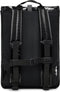 Rains Rolltop W3 Unisex Rugzak - Night