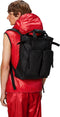Rains Texel Tote Backpack W3 - Black