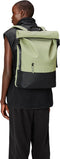 Rains Trail R14320-08 - Unisex - Rugzak - Groen
