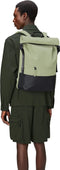 Rains Trail R14320-08 - Unisex - Rugzak - Groen