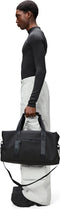 Rains Trail R14380-01 - Unisex - Weekendtas - Zwart - 27 L