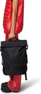 Rains - Trail Rolltop Backpack W3 - Black