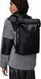 Rains - Trail Rolltop Backpack W3 - Black