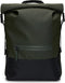 Rains - Trail Rolltop Backpack W3 - Green