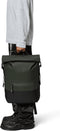 Rains - Trail Rolltop Backpack W3 - Green