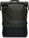 Rains - Trail Rolltop Backpack W3 - Green