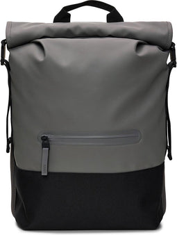 Rains - Trail Rolltop Backpack W3 - Grey