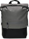 Rains - Trail Rolltop Backpack W3 - Grey