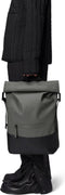 Rains - Trail Rolltop Backpack W3 - Grey