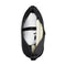 Rains Valera Shoulder Bag Large W3 - Black