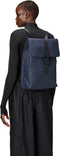 Rains W3 Unisex Rugzak - Donkerblauw