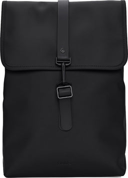 Rains W3 Unisex Rugzak - Zwart