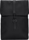 Rains W3 Unisex Rugzak - Zwart