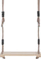 Hardhouten schommelzitje PP touw- (39x13 cm)