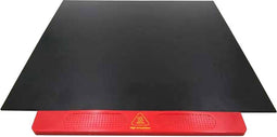 RAISE3D-printbed voor Pro2-serie 304 x 304 mm Build Plate with Protector 3011016004A01