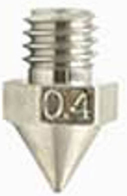 RAISE3D V3H mondstuk 0,4 mm V3 Hardened Nozzle Pro2 Series 5.02.06007A01