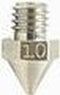 RAISE3D V3H mondstuk 1,0 mm V3 Hardened Nozzle Pro2 Series 5.02.06010A01