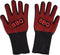 Hittebestendige BBQ handschoenen