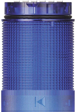 Werma Signaltechnik Signaalzuilelement 634.510.75 KombiSIGN 40 TwinLIGHT LED Blauw 1 stuk(s)