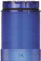 Werma Signaltechnik Signaalzuilelement 634.510.75 KombiSIGN 40 TwinLIGHT LED Blauw 1 stuk(s)