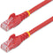 UTP Category 6 Rigid Network Cable Startech N6PATC150CMRD 1,5 m Red