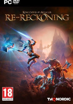 THQ Nordic Kingdoms of Amalur - Re-Reckoning - RPG met verbeterde graphics en gameplay - Windows
