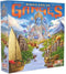 Raja's van de Ganges - Bordspel