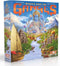 Raja's van de Ganges - Bordspel