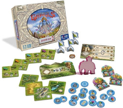 Rajas of the Ganges: Goodie Box 2 uitbreiding (ENG)