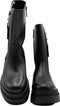 Liu Jo Chelseaboot - Dames - Hakhoogte 3 cm - Zwart