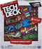 Tech Deck - Sk8shop Bonus-pakket - 6 vingerskateboards - stijlen kunnen variëren