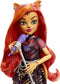 Monster High Met Toralei Accessoires Pop Oranje