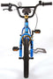 Volare Cool Rider Kinderfiets - Jongens - 16 inch - Blauw - 95% afgemonteerd