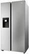 Haier HSW79F18CIMM - Koelkast Amerikaans - Side-By-Side - Energieklasse C - Vrijstaand
