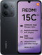 Xiaomi Redmi 15C - 5G - 4GB RAM - 128GB - 6000 mAh - Zwart