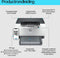 HP LaserJet M209dw - Laserprinter - Draadloos - 29ppm zwart-wit