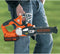 BLACK+DECKER GKC1820L20 - Accu kettingzaag - Snoerloos en lichtgewicht