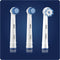 ral B Opzetborstel Sensitive Clean 3 stuks