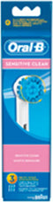 ral B Opzetborstel Sensitive Clean 3 stuks