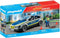 PLAYMOBIL - Politie patrouille auto 71729 - Knipperend licht en geluid - Inclusief accessoires