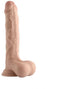 Realistische Dildo VSCNOVELTY TPE 25,4 cm