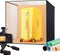RALENO® Fotostudioset - Professionele Superheldere Fotocabine - 65W / 5500K